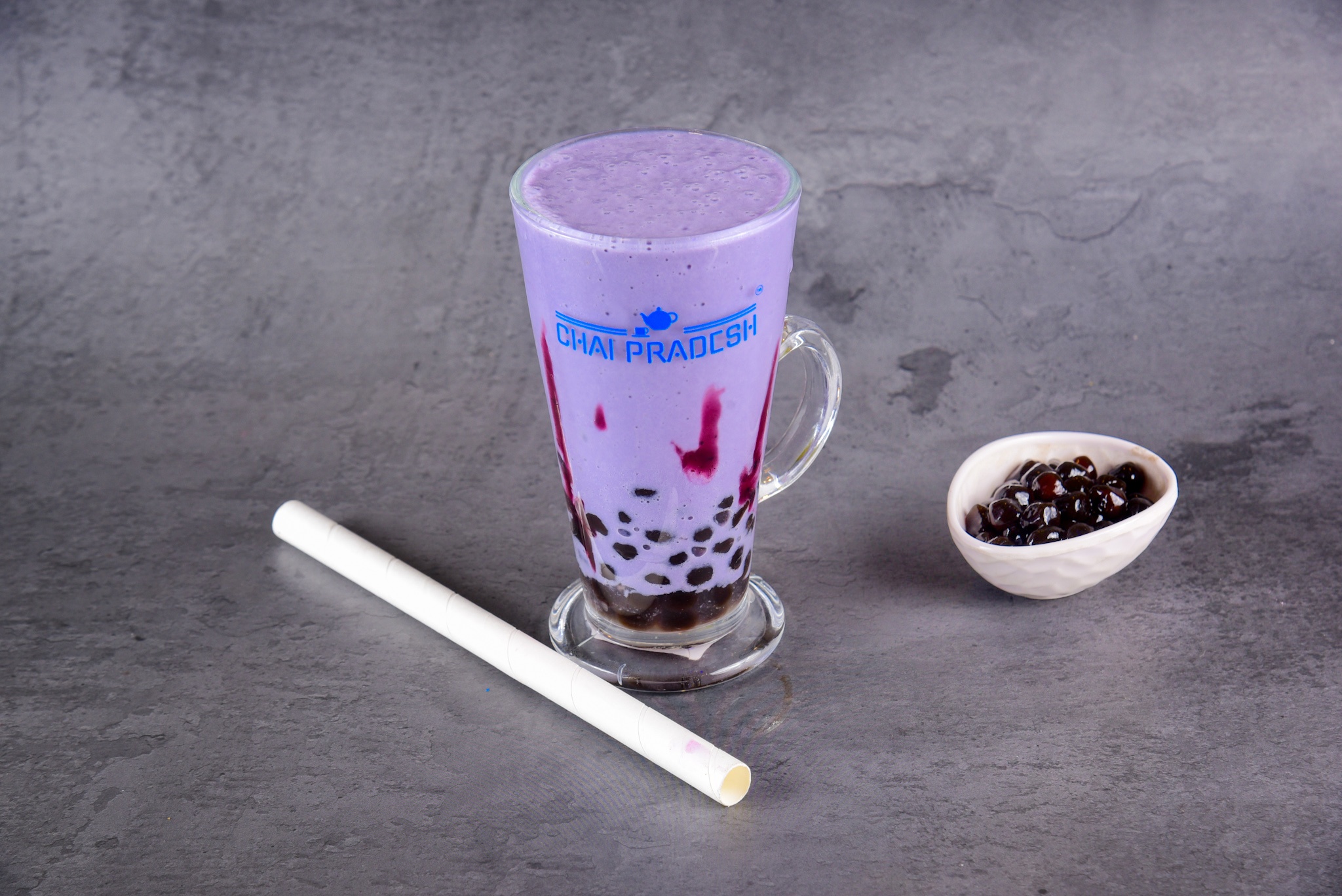 Taro Bubble Tea