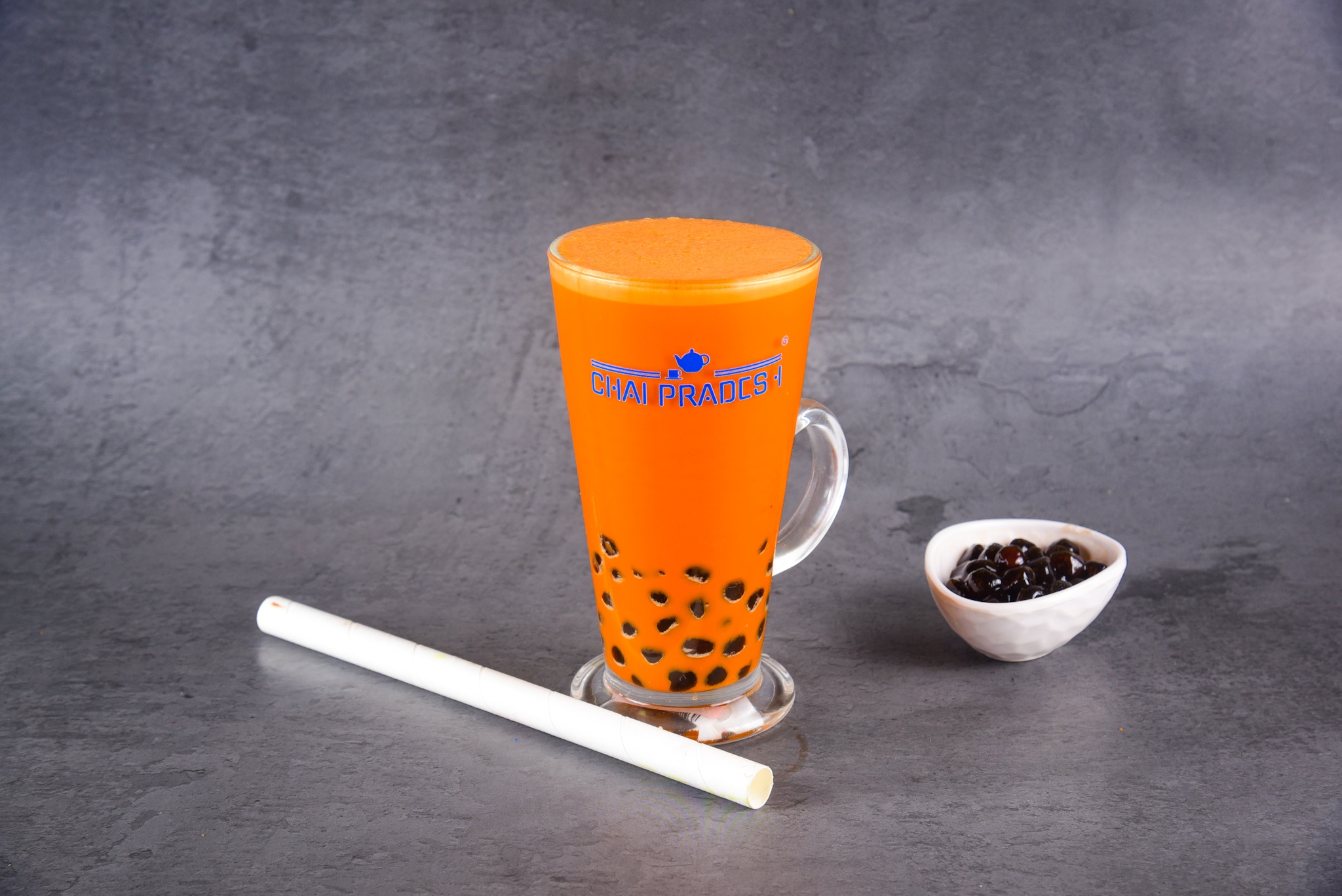 Thai Bubble Tea