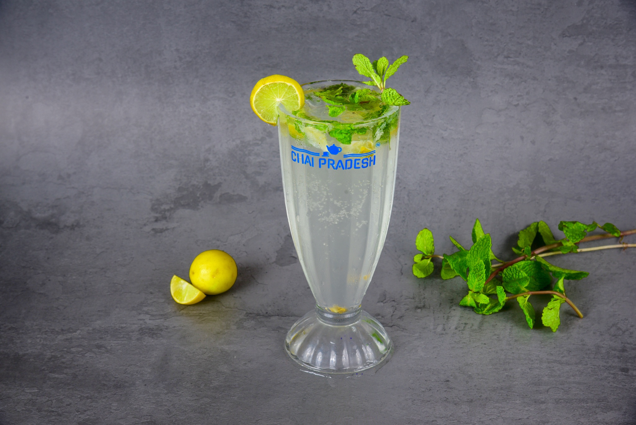 Virgin Mojito