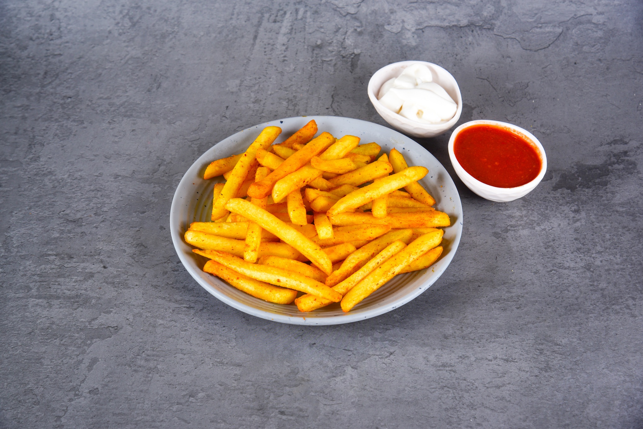 Peri Peri French Fries